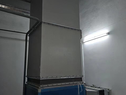 哈尔滨工程大学双创科研基地和人才公寓项目工程实例